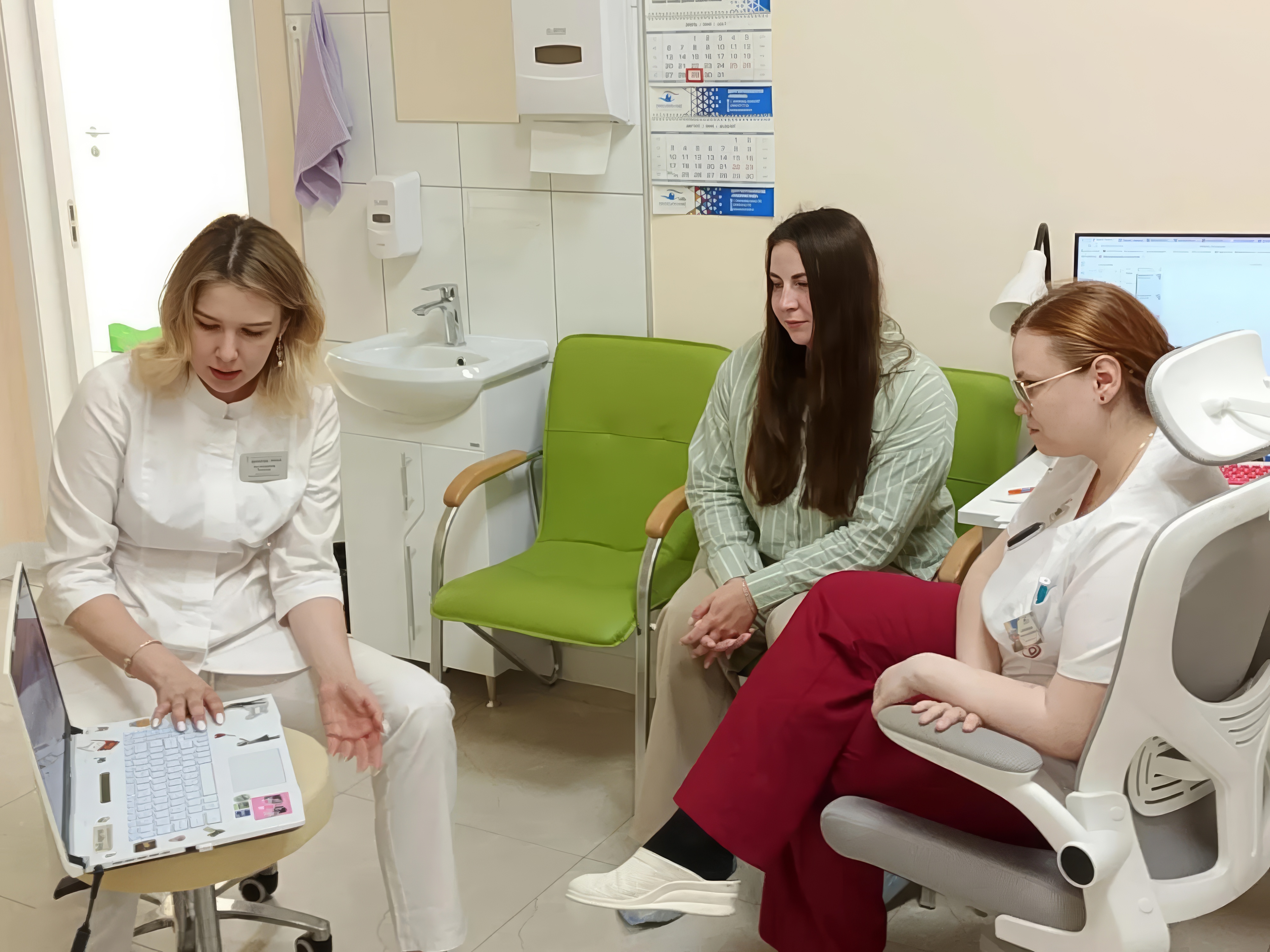 Обучающий семинар в PROЗРЕНИЕ KIDS